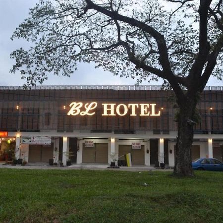 Jq Bl Hotel, Ipoh Dış mekan fotoğraf