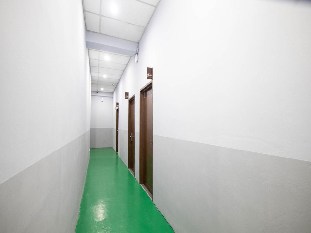 Jq Bl Hotel, Ipoh Dış mekan fotoğraf