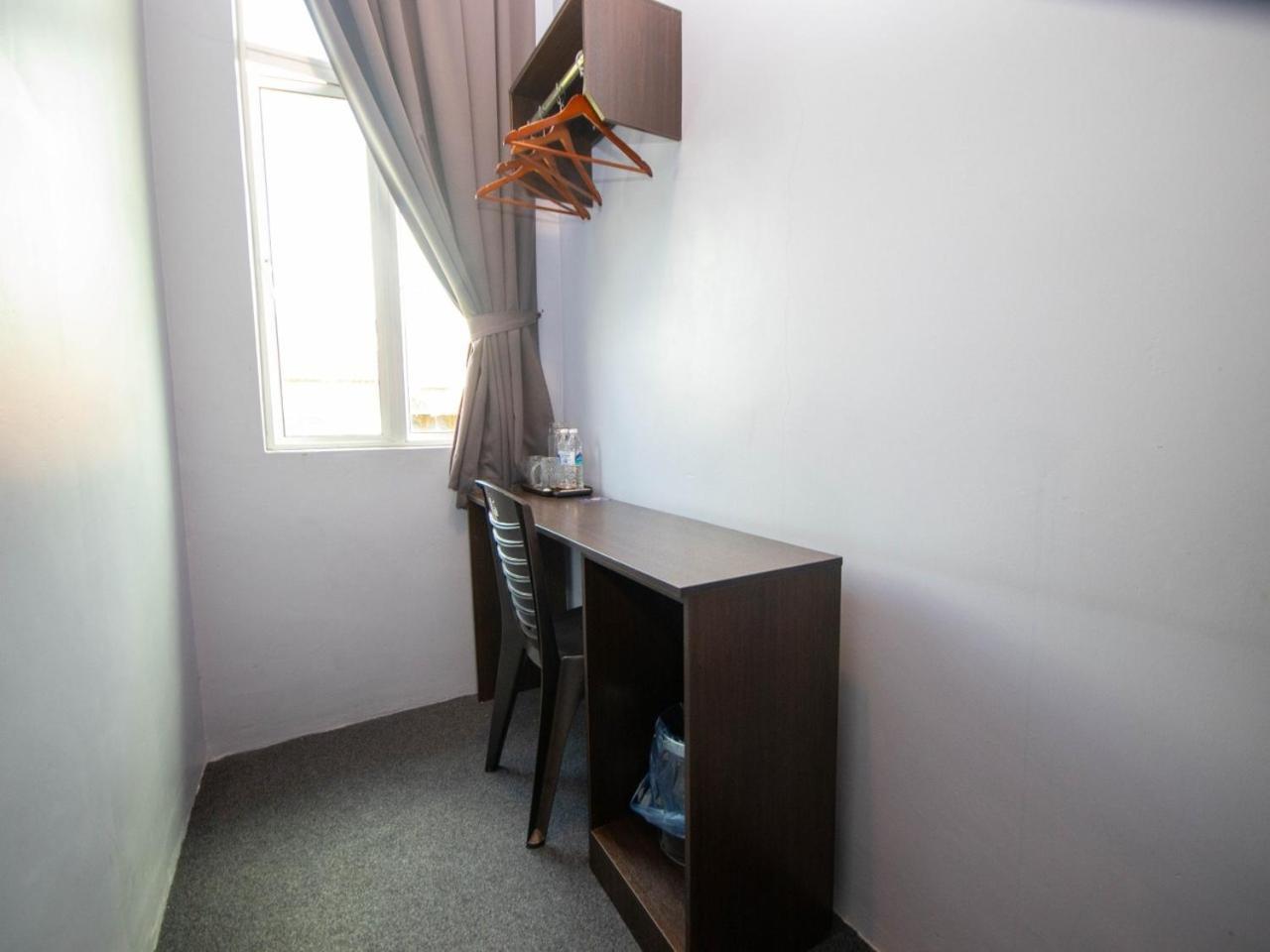 Jq Bl Hotel, Ipoh Dış mekan fotoğraf