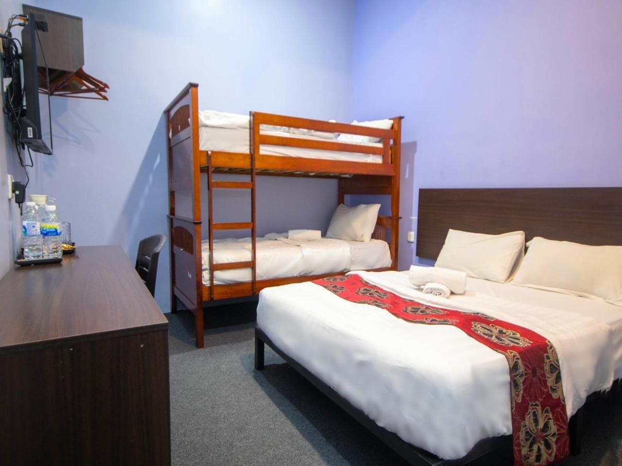 Jq Bl Hotel, Ipoh Dış mekan fotoğraf
