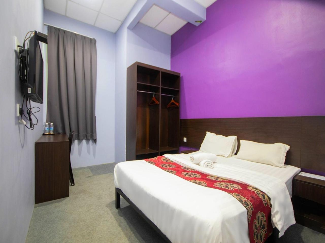 Jq Bl Hotel, Ipoh Dış mekan fotoğraf