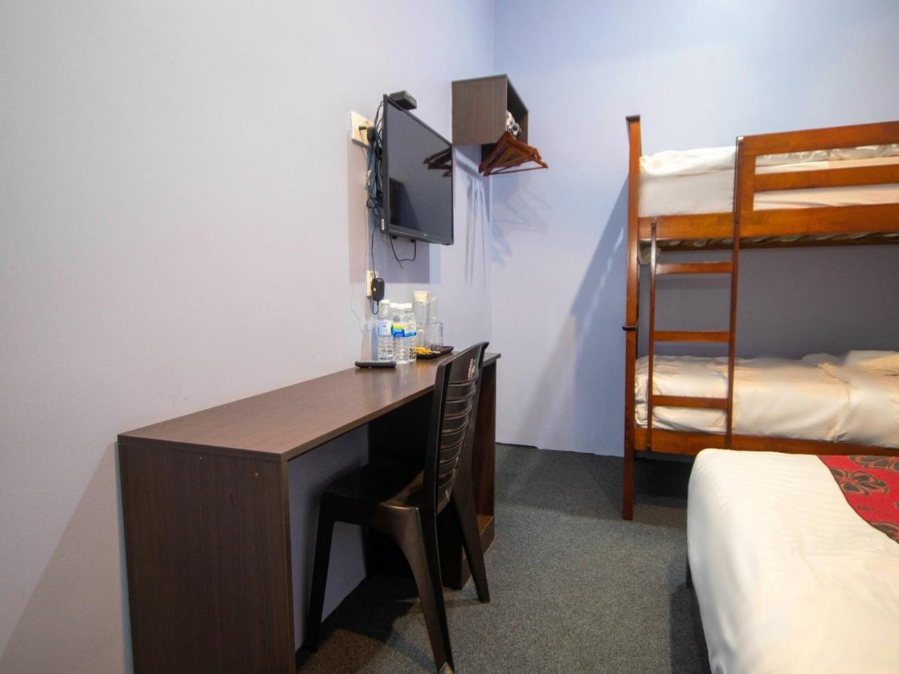 Jq Bl Hotel, Ipoh Dış mekan fotoğraf