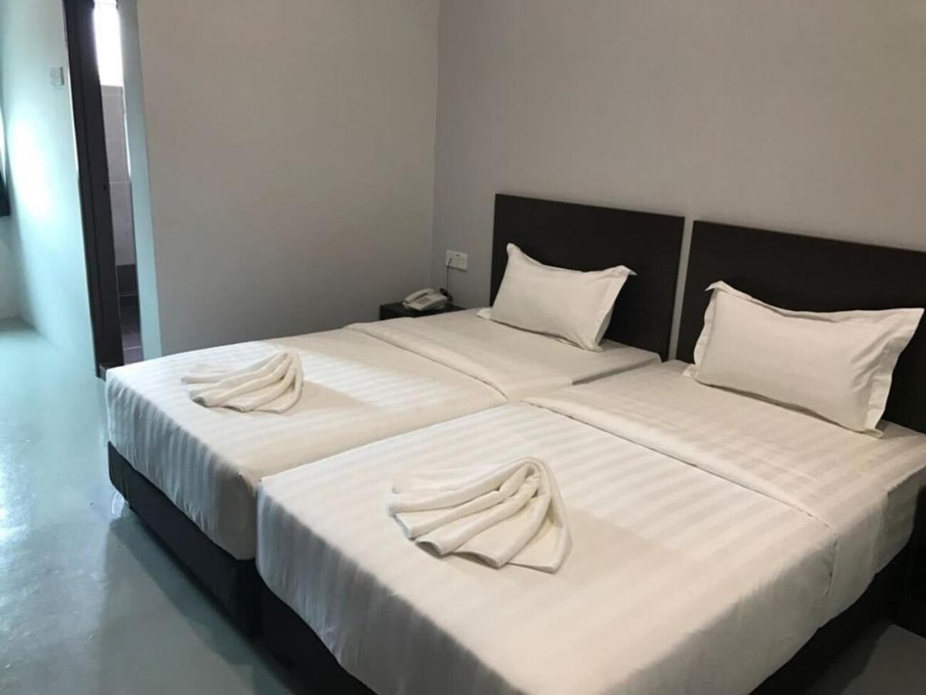 Jq Bl Hotel, Ipoh Dış mekan fotoğraf