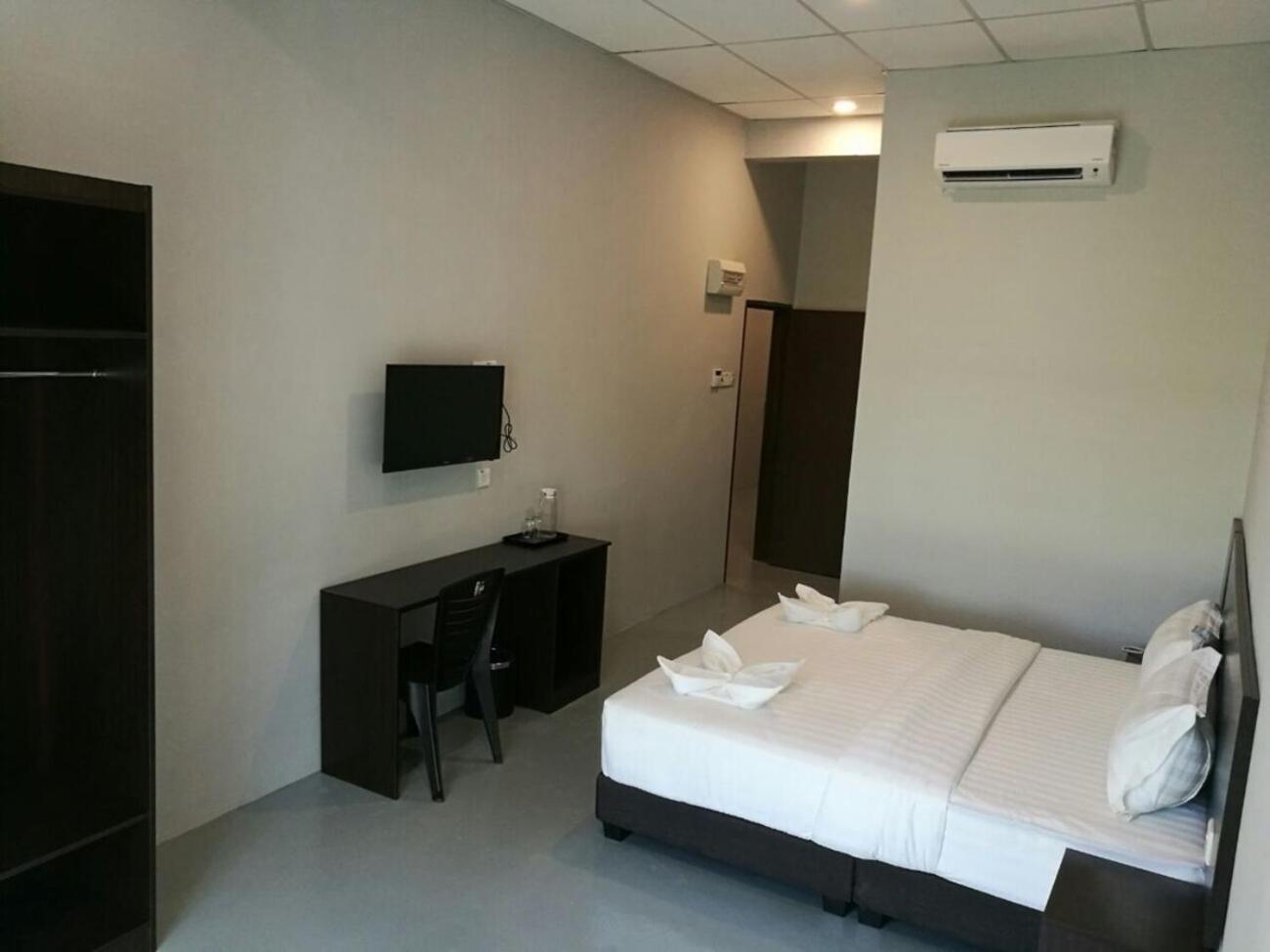 Jq Bl Hotel, Ipoh Dış mekan fotoğraf