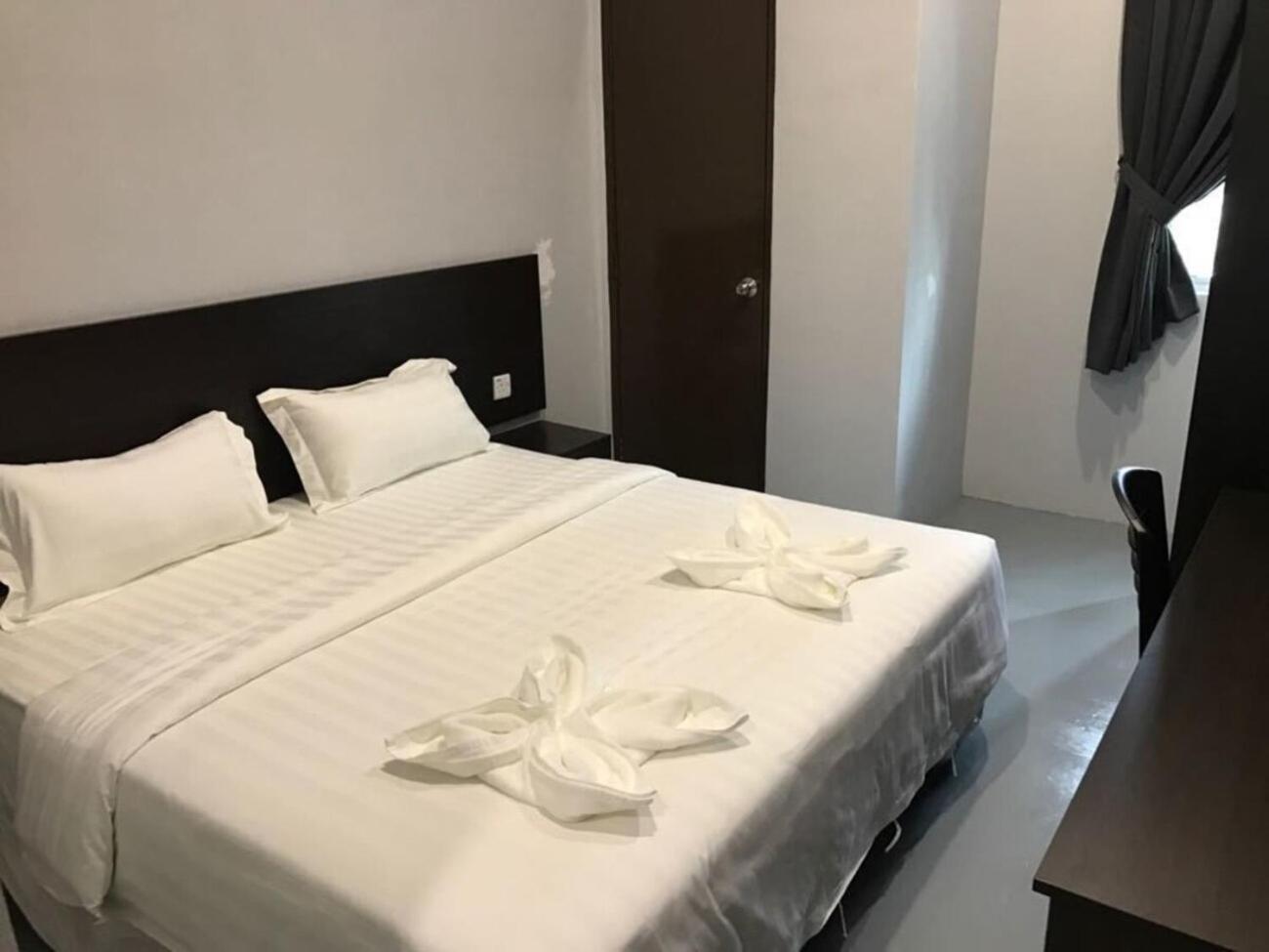 Jq Bl Hotel, Ipoh Dış mekan fotoğraf