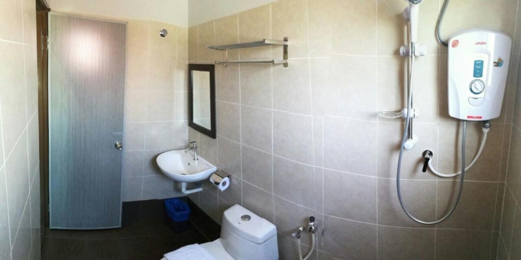 Jq Bl Hotel, Ipoh Dış mekan fotoğraf