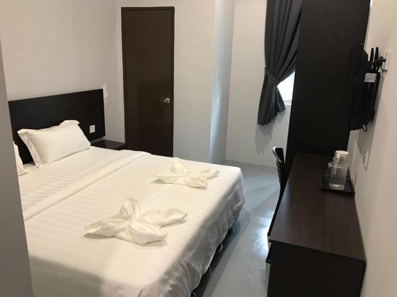 Jq Bl Hotel, Ipoh Dış mekan fotoğraf