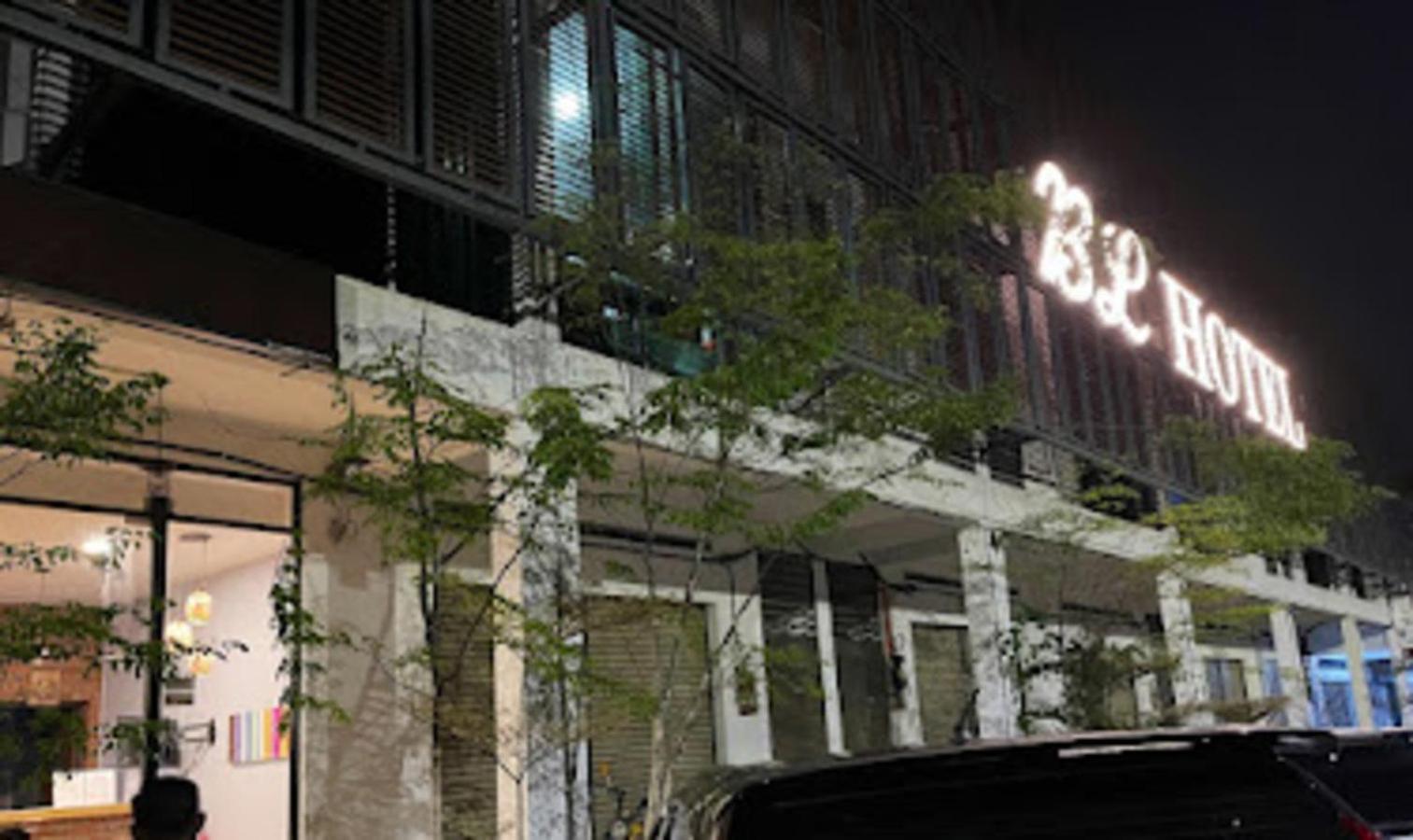 Jq Bl Hotel, Ipoh Dış mekan fotoğraf
