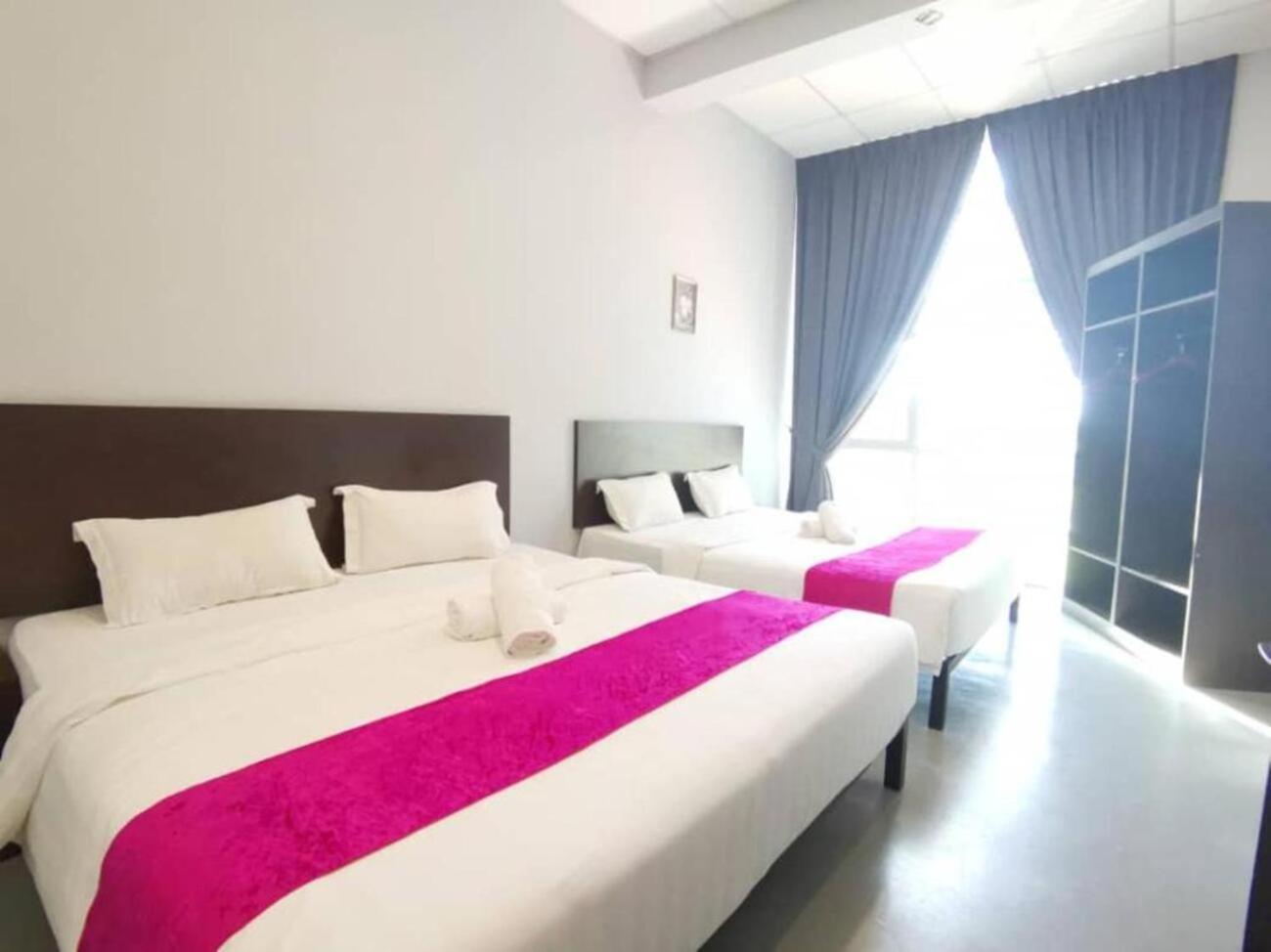 Jq Bl Hotel, Ipoh Dış mekan fotoğraf
