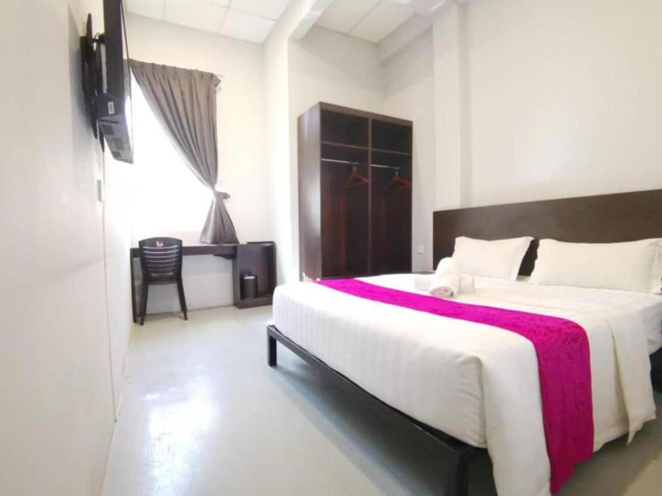 Jq Bl Hotel, Ipoh Dış mekan fotoğraf