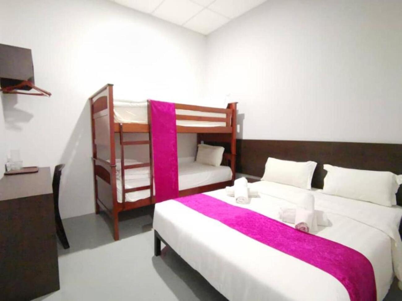 Jq Bl Hotel, Ipoh Dış mekan fotoğraf