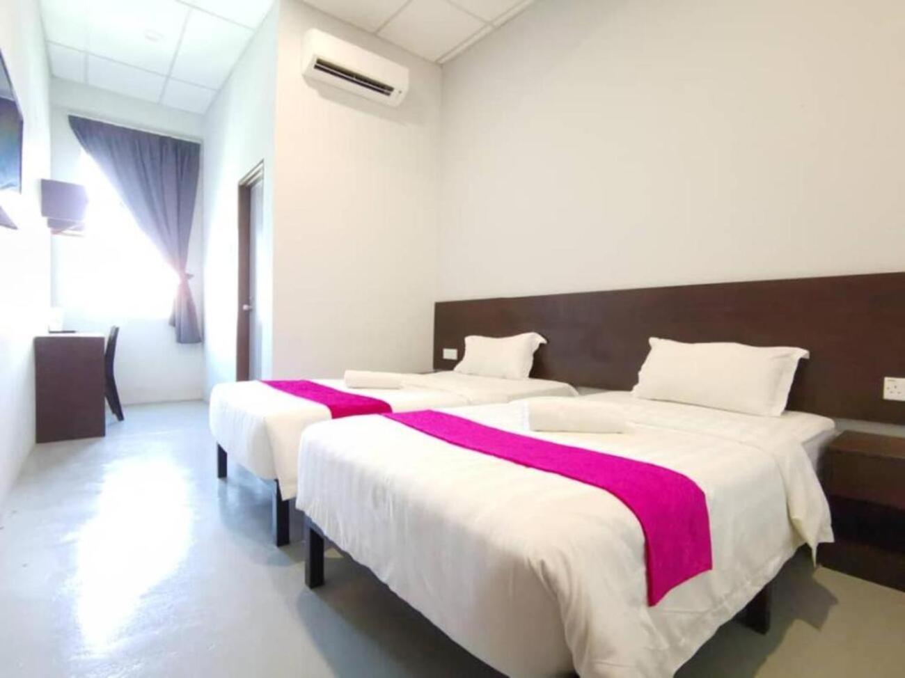 Jq Bl Hotel, Ipoh Dış mekan fotoğraf