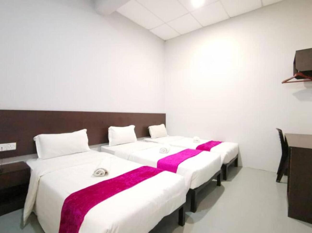 Jq Bl Hotel, Ipoh Dış mekan fotoğraf