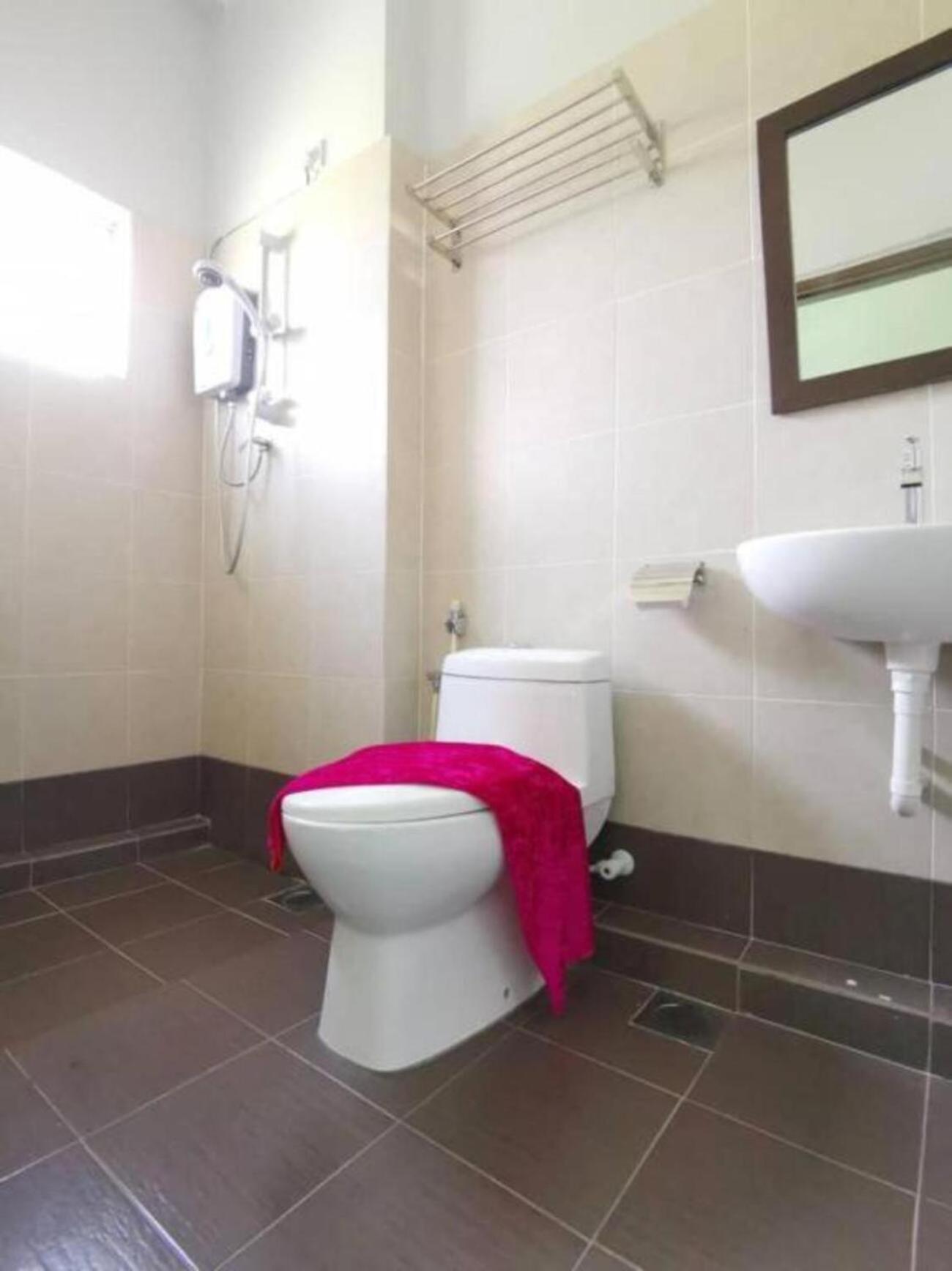 Jq Bl Hotel, Ipoh Dış mekan fotoğraf